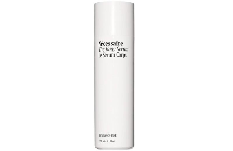 Necessaire The Body Serum