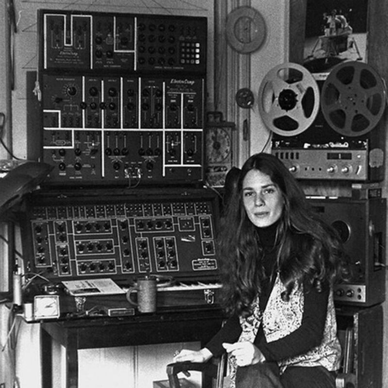 American composer Laurie Spiegel:  “Women were naturally drawn to electronic music – you didn’t need to be accepted by the male-dominated resources.” Photograph: Stan Bratman
