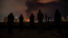 Iran vows to fight on as ship attacks send oil prices climbing
