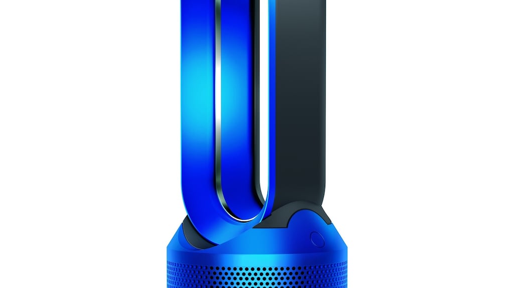Dyson’s Pure Hot+Cool Link will set you back almost €600