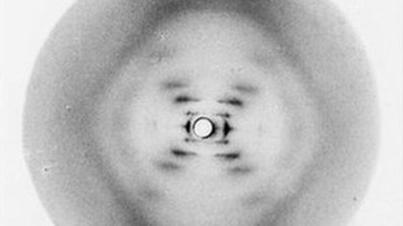 A critical component of the discovery of the structure of DNA was ‘Photograph 51’, probably the most influential (and controversial) X-ray photograph ever taken.