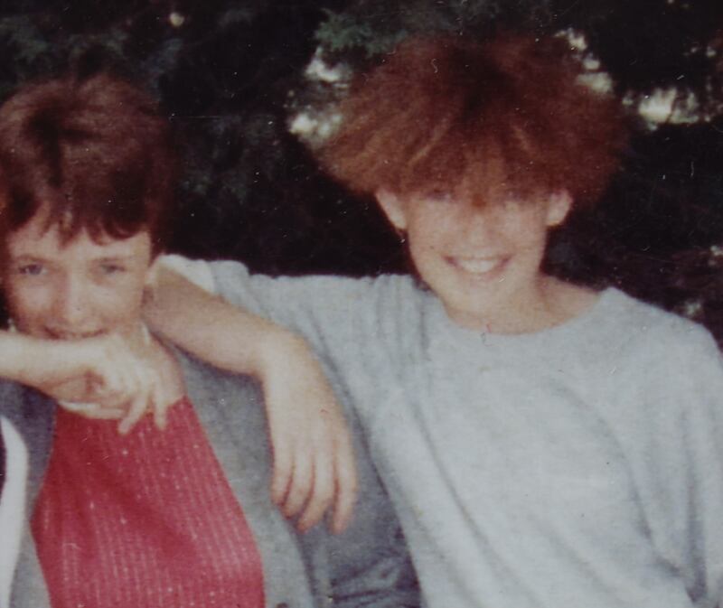 Trisha Lovett (left) and Belinda Lee.