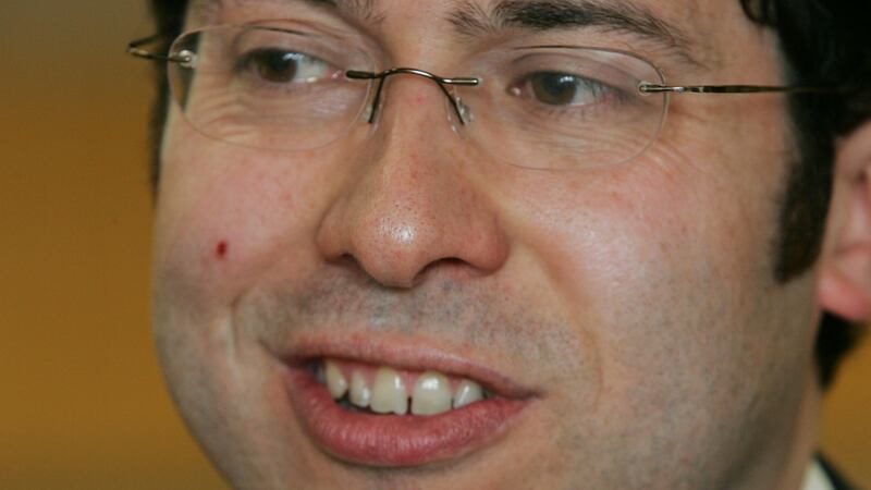 Rónán Mullen: “We’re in banana republic territory” he told Seanad.