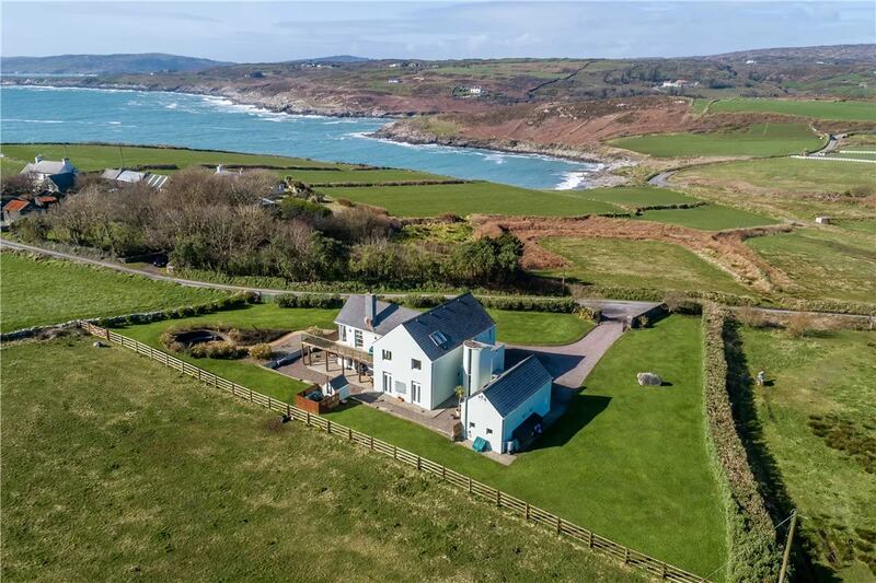 Toe Head, Castletownshend, West Cork