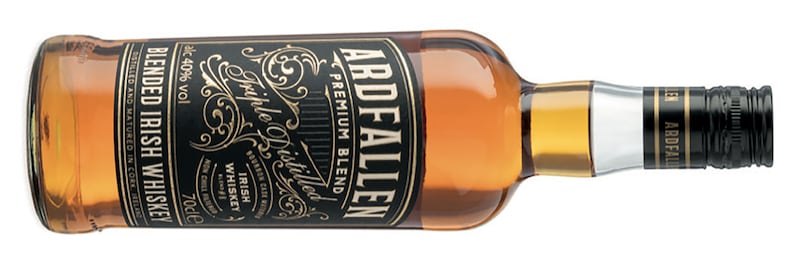 Ardfallen Premium Blended Irish Whiskey