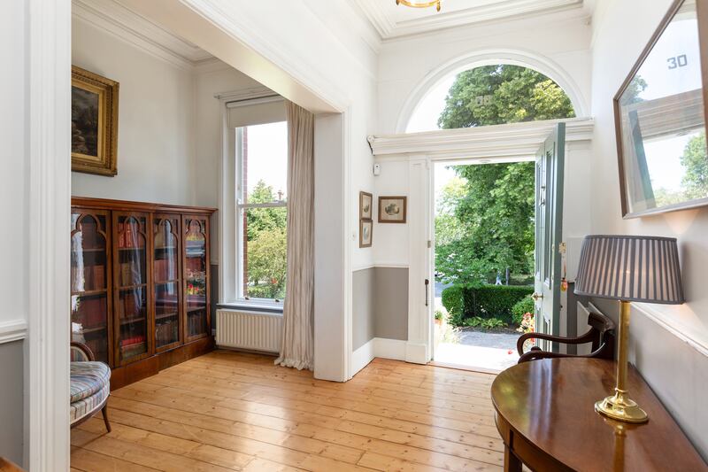 Entrance hall