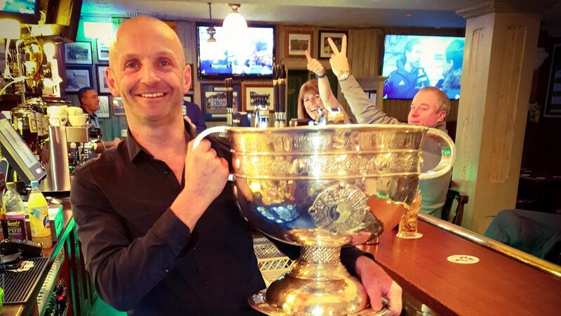 Shay Murphy: ‘Many in the hospitality game wont survive this lockdown.’