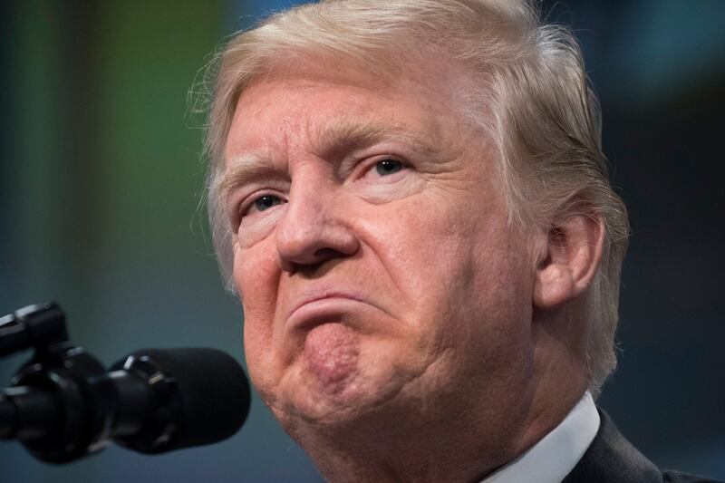 Tillerson wasting his time negotiating with ‘Little Rocket Man’, says Trump