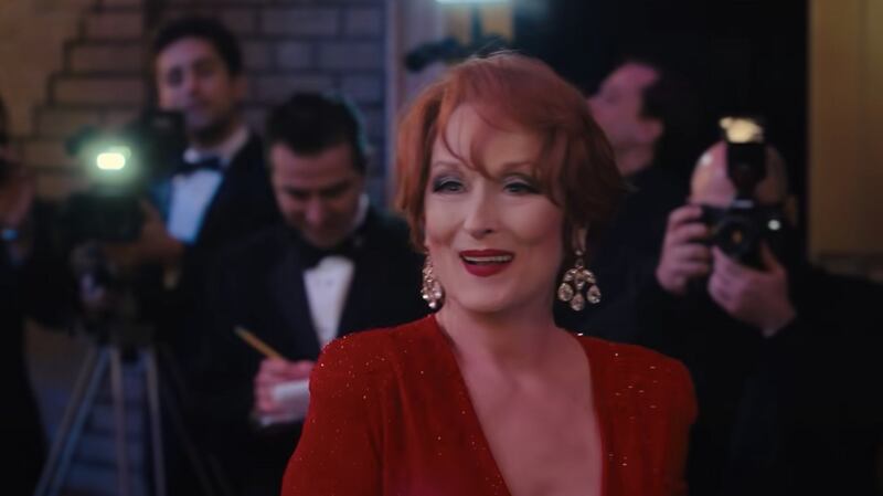 Meryl Streep in The Prom