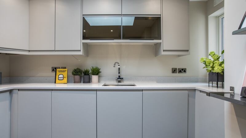 The Ropery, kitchen