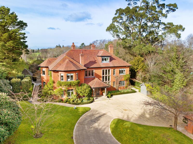 Waverley, Westminster Road, Foxrock, Dublin 18