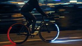 Tech Tools: Bike safety gets a futuristic look with Revolights