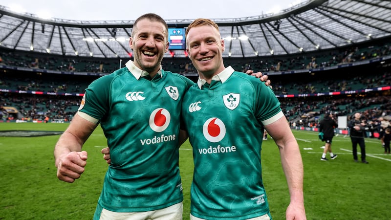 Gordon D’Arcy: This tour could be the most useful thing to happen to Irish rugby in two years