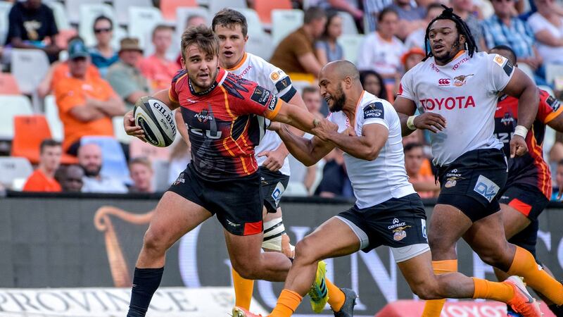 Both the Southern Kings and the Cheetahs will not compete in the Pro14 until 2021 at the earliest. Photograph: Frikkie Kapp/Inpho
