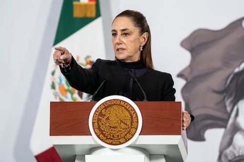Mexico pledges safety for World Cup after violence erupts from cartel boss’s killing