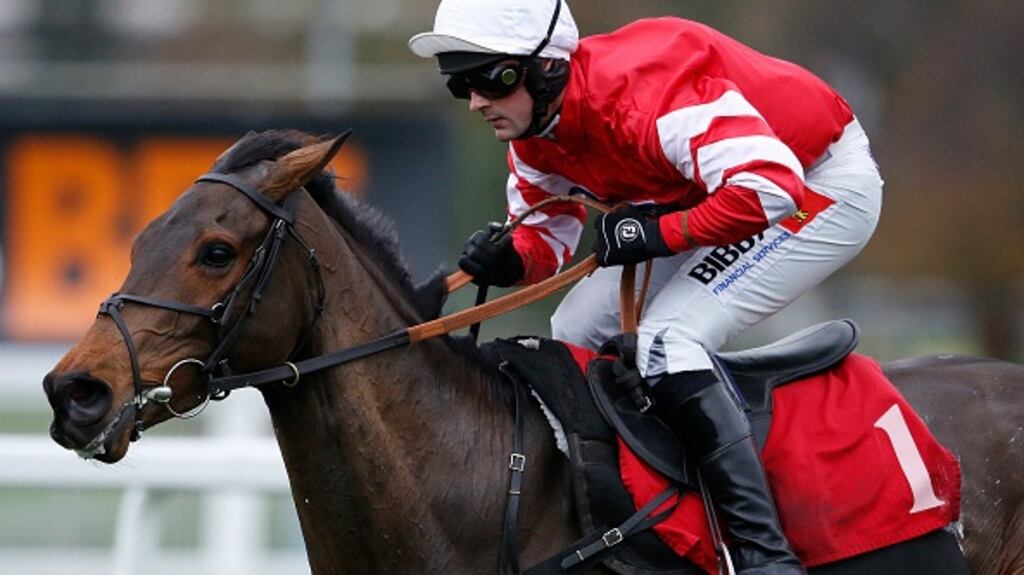 2015 winner Coneygree is out of the Cheltenham Gold Cup. Photograph: Getty/Alan Crowhurst