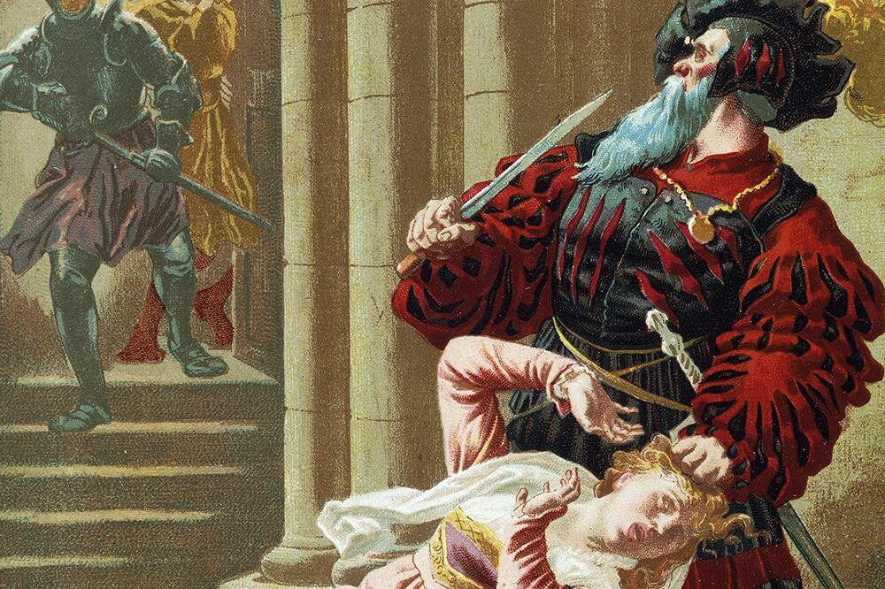 December’s YA picks: A Bluebeard retelling, realism and a murderously good mystery