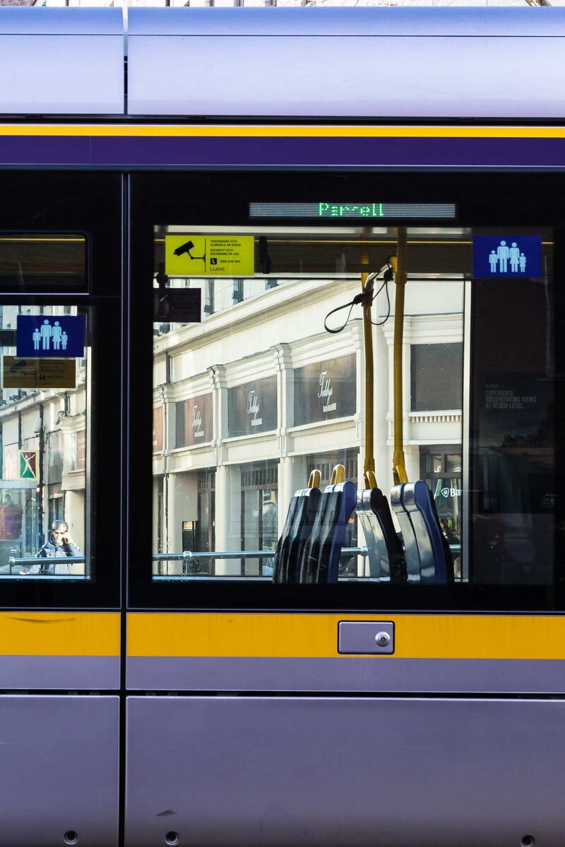 Transport is a key area, with a push and pull between investment in roads and public transport. Photograph: iStock/Getty