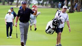 Graeme McDowell eyeing back-to-back victories