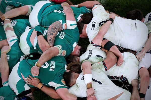 The Counter Ruck Podcast | Rugby News, Analysis & Guest Insights | The ...