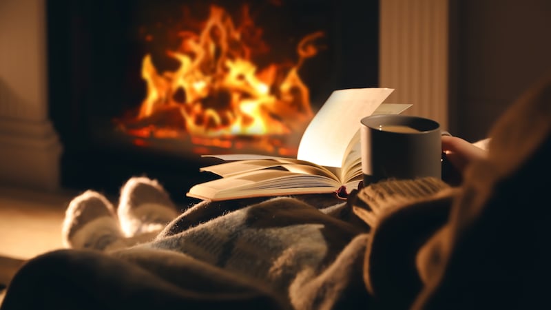 What’s not to like about curling up in front of a cosy fire? Fine-particle air pollution