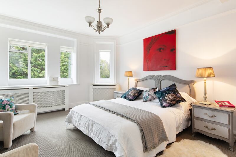 Principal bedroom