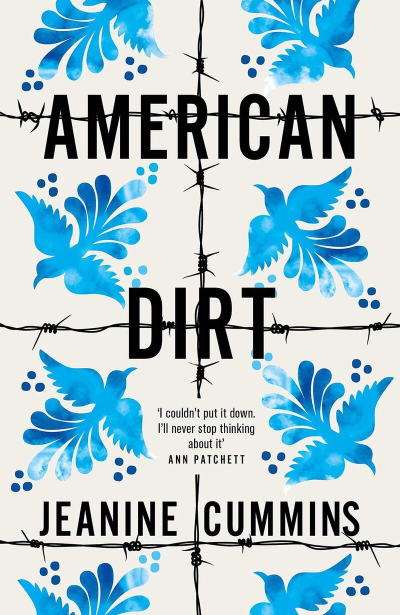 Jeanine Cummins’s American Dirt