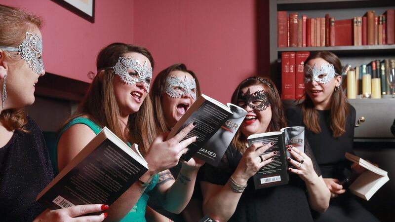 The series changed the conversation about women’s sexual desire. Photograph: Matt Alexander/PA.