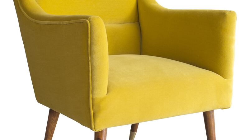A dash of mustard will go a long way.