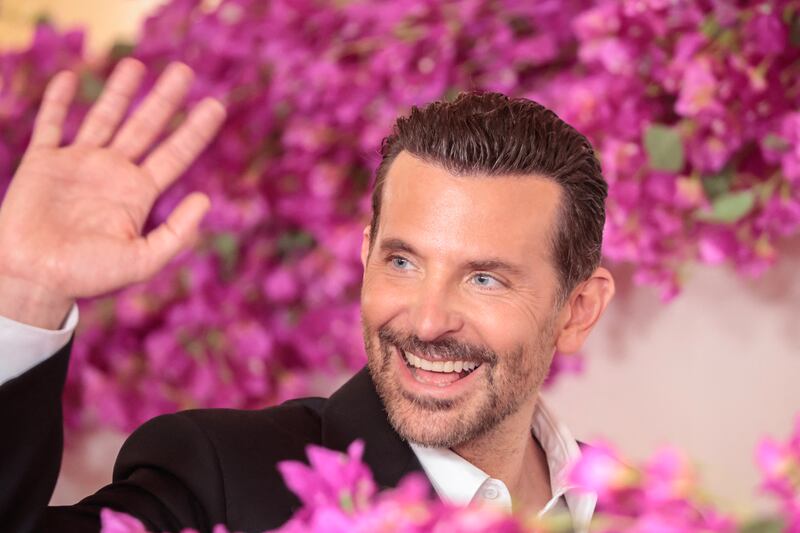 US actor Bradley Cooper attends the 96th Annual Academy Awards. Photograph: David Swanson/AFP via Getty Images