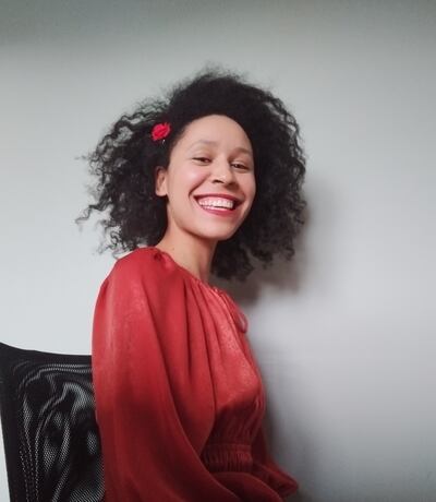 Niamh Jiménez.