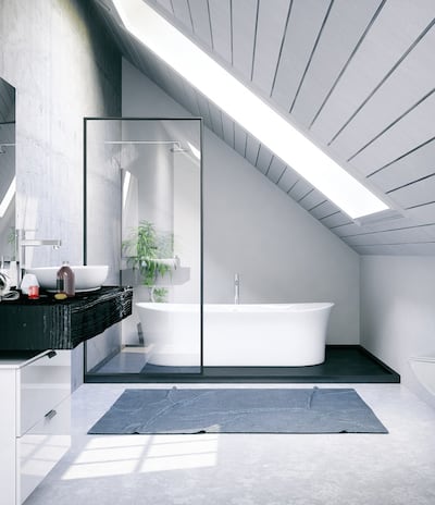 An en suite will add value. Photograph: Getty Images