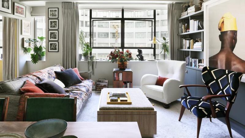 A one-bed flat in the iconic Television Centre in W12, London, is on the market with Knight Frank for £795,000.