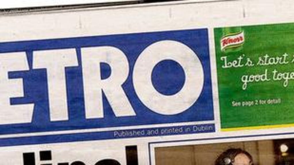 Metro: to merge with Herald AM