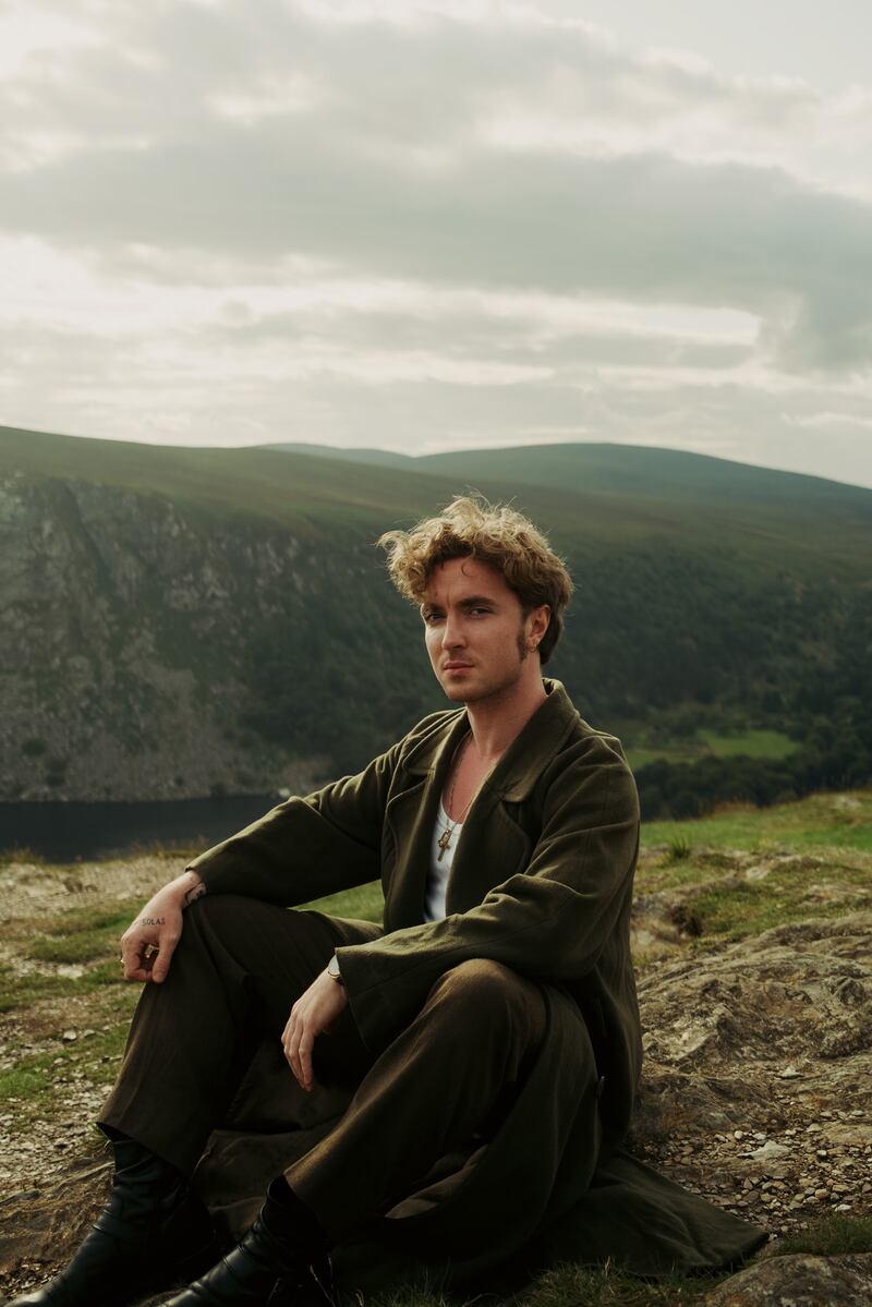 David Keenan: a special kind of songwriter
