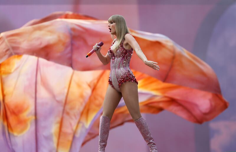 Photograph Nick Bradshaw/The Irish Times