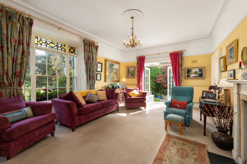 Sitting room