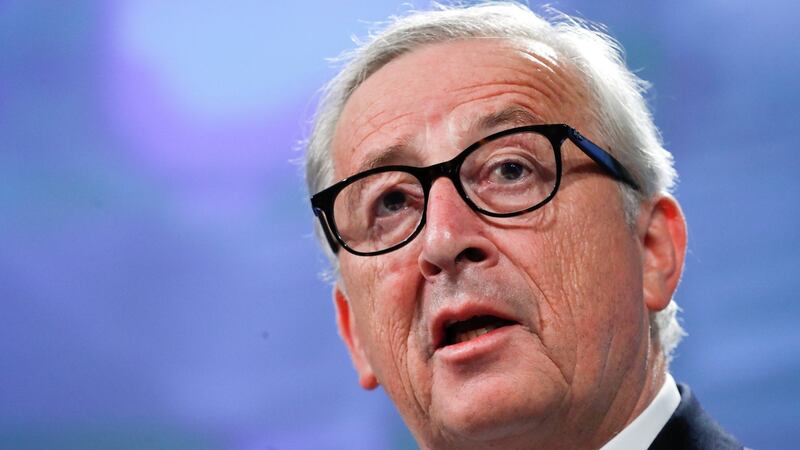 European Commission president Jean-Claude Juncker
