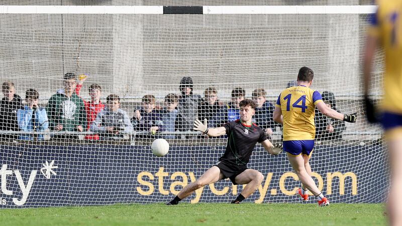 Ex-Clare stalwart Keelan Sexton now making his mark with Dublin’s Na Fianna