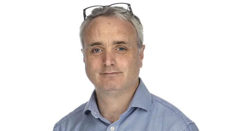 David McIntyre, designer of the  Cubbie Sensory Hub