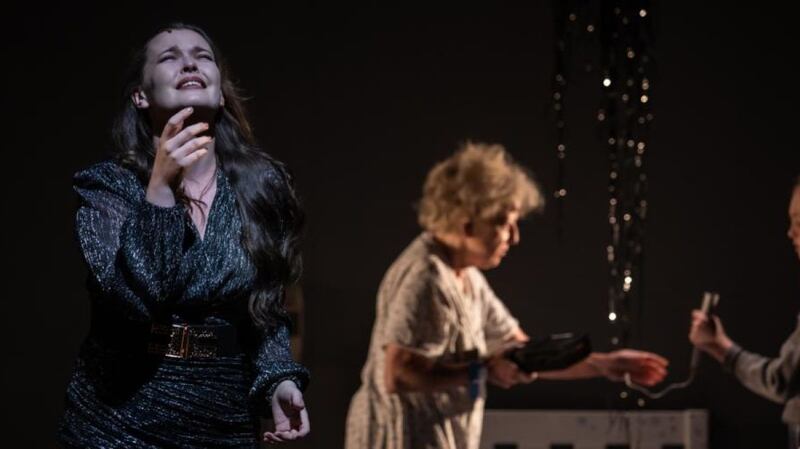 The First Child, from Landmark Productions in association with Irish National Opera, is an opera written by Donncha Dennehy and Enda Walsh. It is nominated for Best Opera