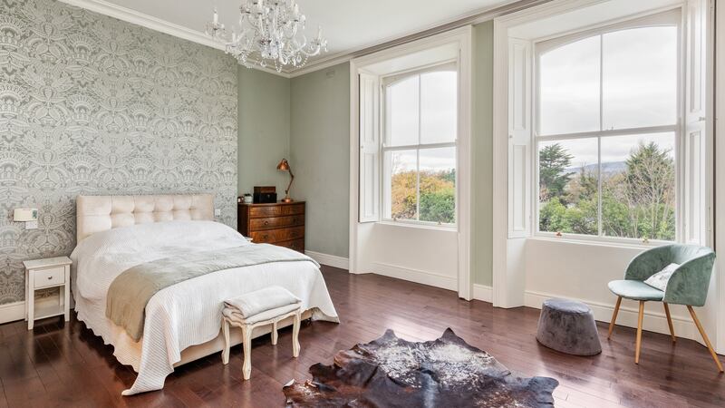 Bedroom.
