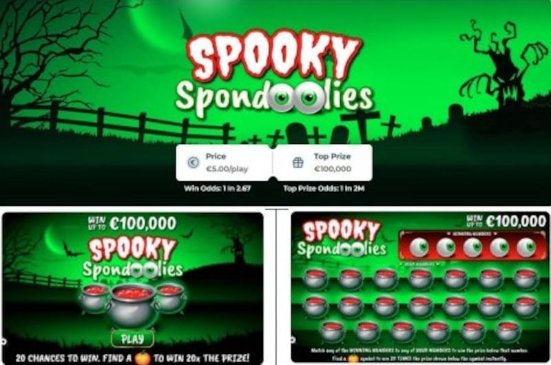 Another example of the pictures featured in the reports.