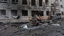 Ukraine strengthens positions in Russia’s Kursk region, Zelenskiy says