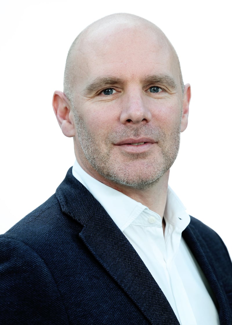 Tim Wray, executive development director,  UCD Michael Smurfit Graduate Business School