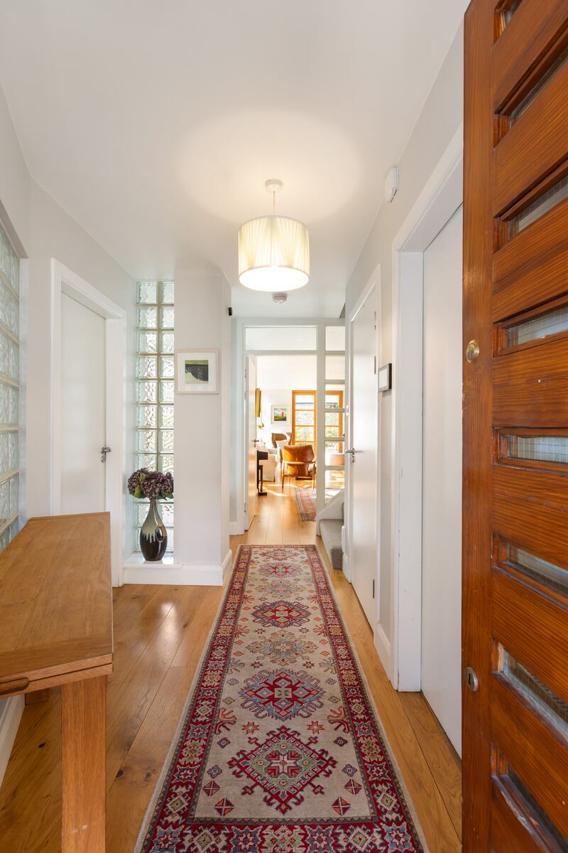 Entrance hall
