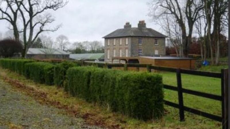 The Old Glebe House, Drumconrath, Co Meath