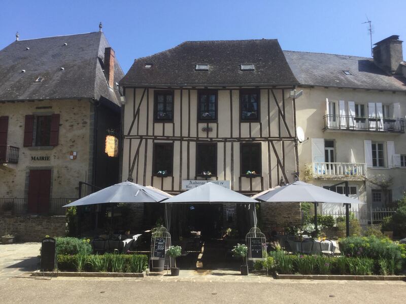 Ségur-le-Chateau