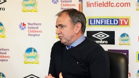 Pat Fenlon: ‘Bohemians are completely different from when I was here as a manager’