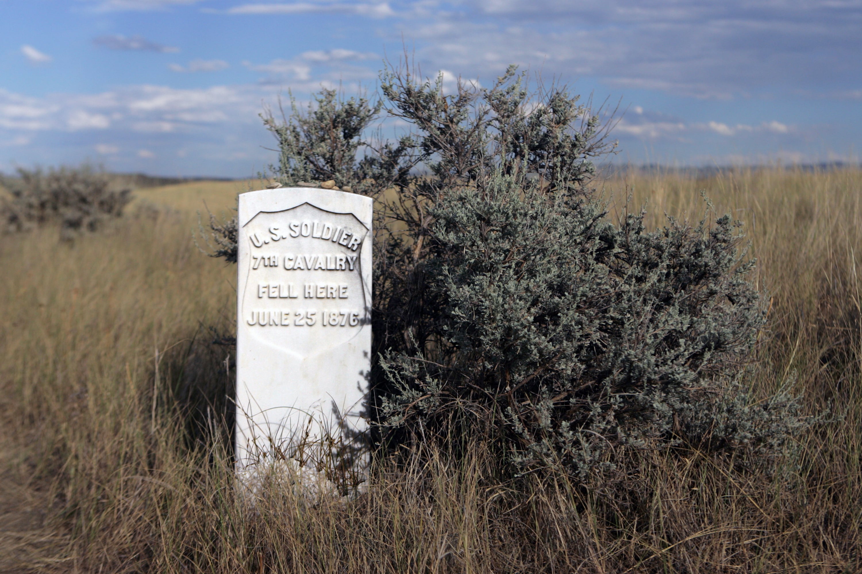 The Irish who rode with Custer — and died at Little Bighorn